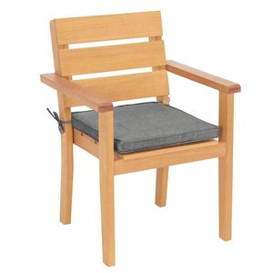 Ambia Garden STOHOVATEĽNÉ KRESLO, drevo, textil vyobraziť
