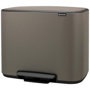 Brabantia ODPADKOVÝ KÔŠ 11 + 23 l vyobraziť