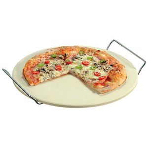 XXXL KAMEŇ NA PIZZU 33/33/1 cm vyobraziť