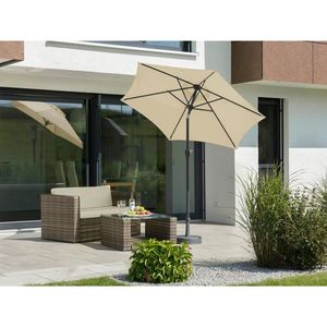 XXXL SLNEČNÍK 220/210/220 cm vyobraziť