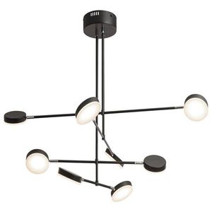 XXXL VISIACE SVIETIDLO, 55/61, 6/107 cm vyobraziť