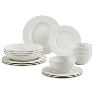 Villeroy & Boch JEDÁLENSKÝ SERVIS jemný porcelán (fine china) keramika vyobraziť