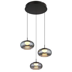 XXXL ZÁVESNÉ LED SVIETIDLO, 49/80-150 cm vyobraziť