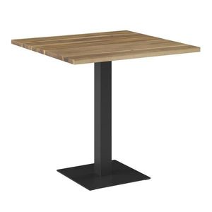 Ambia Garden ZÁHRADNÝ STÔL, drevo, kov, 80/80/76 cm vyobraziť