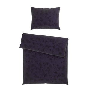 Curt Bauer POSTEĽNÁ BIELIZEŇ, damask, modrá, 140/200 cm vyobraziť