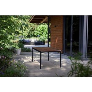 Ambia Garden ZÁHRADNÝ STÔL, plast, 160/75/95 cm vyobraziť