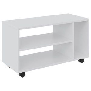 Carryhome TV DIEL, biela, 73, 5/42/33, 5 cm vyobraziť
