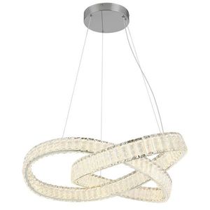 XXXL ZÁVESNÉ LED SVIETIDLO, 120/78 cm vyobraziť