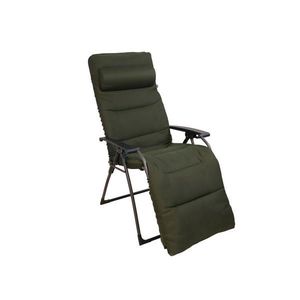 XXXL ZÁHRADNÉ RELAXAČNÉ KRESLO, kov vyobraziť