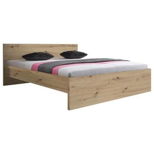 Carryhome POSTEĽ, 140/200 cm dub artisan vyobraziť