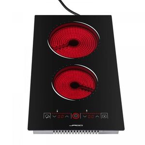 JAGO sklokeramická varná doska, 1200/1800 W vyobraziť