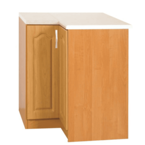 Kuchynská skrinka, jelša, ľavá, LORA MDF NEW KLASIK S90/90 vyobraziť