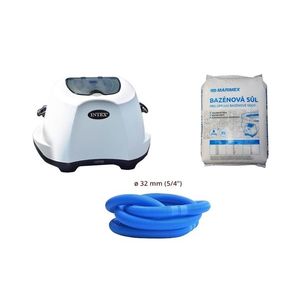 Bazénová soľ 25 kg vyobraziť