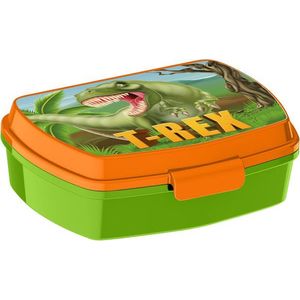 STOR SVAČINOVÝ BOX DINOSAURUS 17, 5X14, 5X6, 5 CM, PLAST vyobraziť