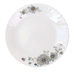 Cegeco JEDÁLENSKÝ TANIER AMELIA 26 CM, OPÁLOVÉ SKLO vyobraziť