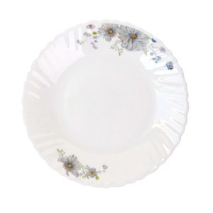 Cegeco DEZERTNÝ TANIER AMELIA 19CM OPÁLOVÉ SKLO vyobraziť