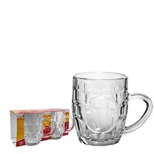 Cegeco SADA PIVNÝCH POHÁROV INGLESA 560 ML, 2 KS, SKLO vyobraziť