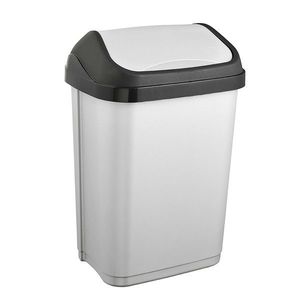 Plastový kôš na odpadky KEEEPER 10l vyobraziť