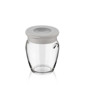 QLUX NÁDOBA S VIEČKOM 580 ML vyobraziť