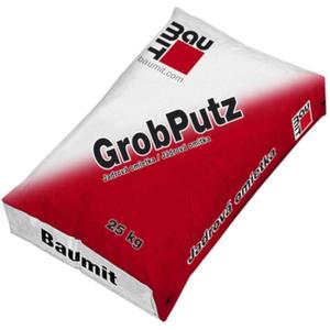 BAUMIT Jadrová omietka 25 kg vyobraziť