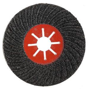 Fibrový brúsny kotúč na kameň 125 mm P60 FTF vyobraziť