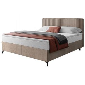 Posteľ Wave s topperom 140x200 Manila 21/Tilia 17 vyobraziť