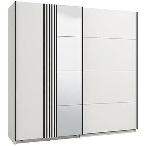 Skriňa Ascalon 220 Og Biela 11013848 vyobraziť