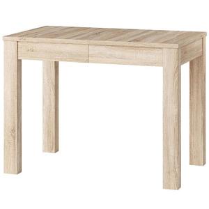 Skladací stôl Orion 02 100/160x60cm dub sonoma vyobraziť