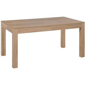Skladací stôl Wenus 160/300x90cm dub sonoma vyobraziť