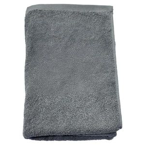 Uterák Pile to Pile 70x140 cm D33 tmavosivá vyobraziť