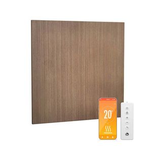 Blumfeldt Heat Square, Infračervené vykurovanie, WiFi ovládanie, 350 W, IP44 vyobraziť