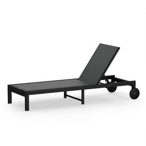 Blumfeldt Lucca Lounge ležadlo | nosnosť 120 kg | 5-stupňové | vodoodpudivé vyobraziť