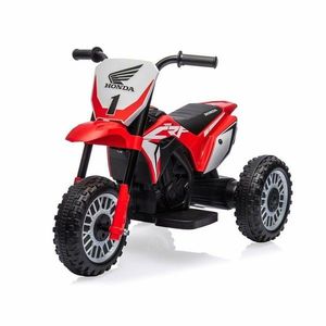 Baby Mix Baby elektrický motocykel Honda CRF 450R, červená vyobraziť