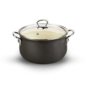 Lamart LT1278 smaltovaný kastról Hard pr. 18 cm vyobraziť