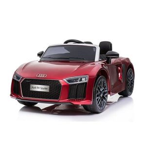 Elektrické autíčko Baby Mix Baby Audi R8 SpyderMaxi, červené vyobraziť