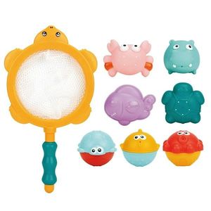 Baby Mix Hračky do kúpeľa, 8 ks vyobraziť