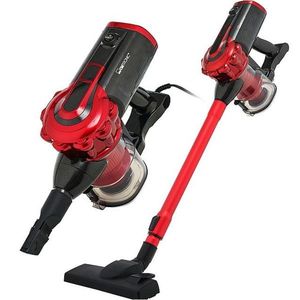 Clatronic BS 1314 tyčový vysávač, červená vyobraziť
