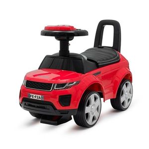 Baby Mix Detské odrážadlo SUV Prime, červené vyobraziť