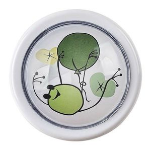 Rabalux 76071 detské push light nočné osvetlenie Froggo, 0, 3W, 5lm, 6000K vyobraziť