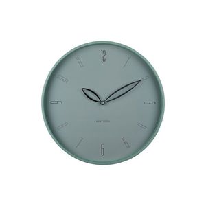 Karlsson 6012BL dizajnové nástenné hodiny modrá, pr. 40 cm vyobraziť