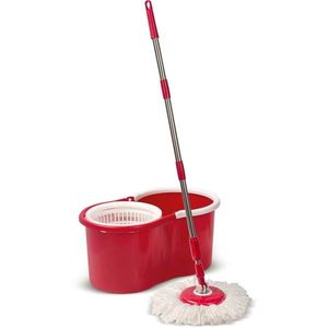 Lamart LT8061 mop set rotačný Clean 12 l vyobraziť