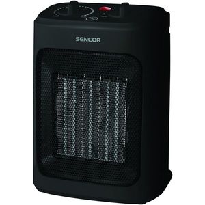 Sencor SFH 7601BK keramický ohrievač, čiernačierne vyobraziť