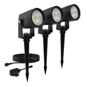Philips Reuel GardenLink Vonkajší LED reflektor snízkym napätím, 3x1, 5 W, 3x180 lm, 2700 K vyobraziť