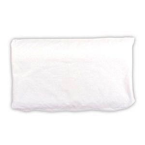 4home Obliečka na vankúš z pamäťovej peny Aloe Vera profilovaný, biela, 50 x 30 cm vyobraziť