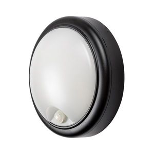 Rabalux 77028 vonkajšie nástenné/stropné LED svietidlo Hitura, čierna vyobraziť