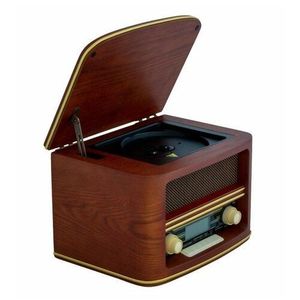 ORAVA RR-71 retro rádio vyobraziť