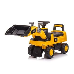 Baby Mix Detské odrážadlo CAT, žlté vyobraziť