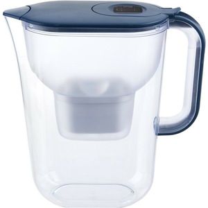 Orion 156020 Filtračný džbán Carbo 3 l s filtrom, modrý vyobraziť