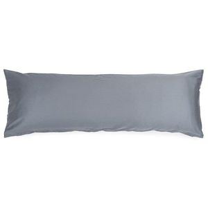 4Home obliečka na Relaxačný vankúš Náhradný manžel satén sivá, 50 x 150 cm vyobraziť