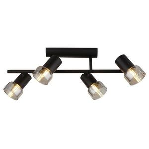 Rabalux 73054 stropné bodové svietidlo Hatice, 4x E14 max. 15W, IP20 vyobraziť